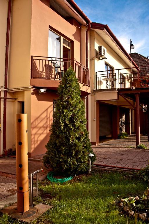 Pensiunea Vlad Home Temesvár Kültér fotó