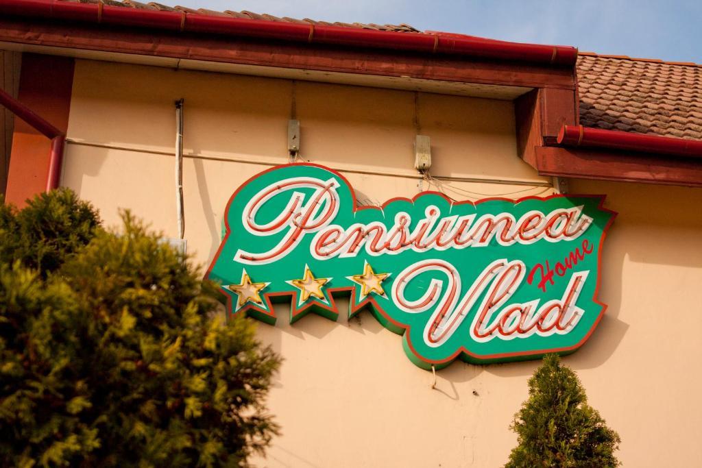 Pensiunea Vlad Home Temesvár Kültér fotó